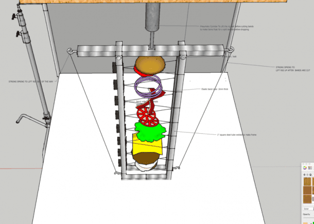 This Amazing Burger Drop Shot Took Some Sophisticated Engineering and Photography Skills_Image 1