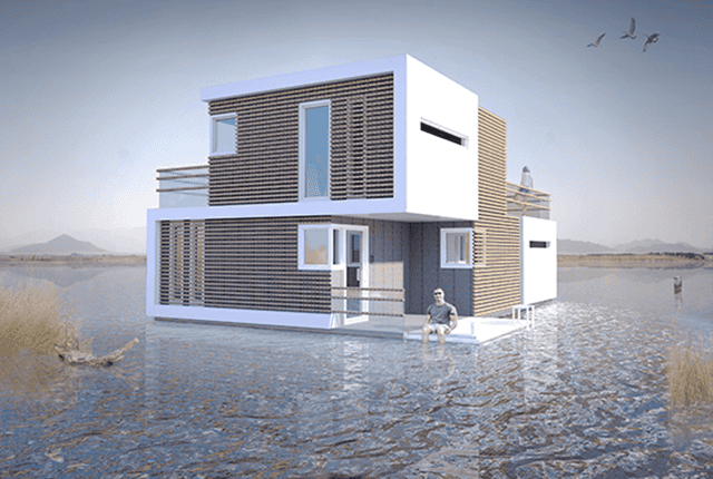 如果你决定离婚，这个房子可能会分裂