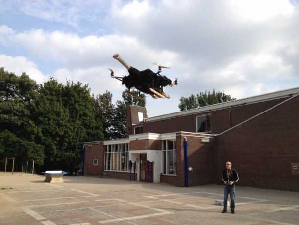 这个项目使您的死宠物将它们变成无人机_Image 10