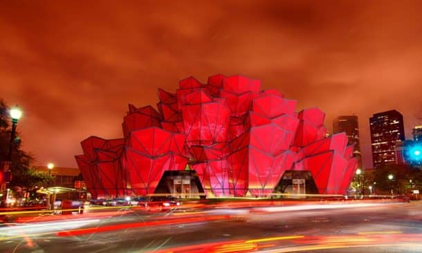 Vasily Klyukin创建玫瑰馆来庆祝Architecture_image 4yabo168vip com