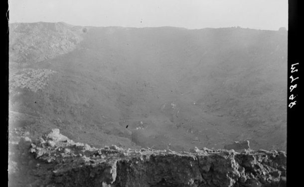 视频显示70年后英国最大的非核爆炸现场