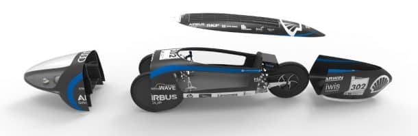 世界上最高效的电动汽车配备的发动机额定功率为惊人的26135英里/加仑