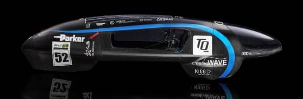 世界上最高效的电动汽车配备的发动机额定功率为惊人的26135英里/加仑