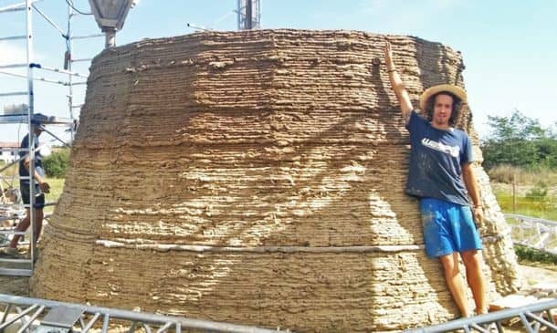 世界上最大的三角洲3D Printer_image 2