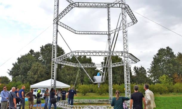 世界上最大的三角洲3D Printer_image 8