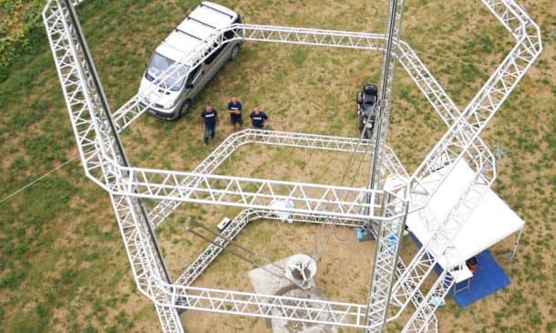 世界上最大的三角洲3D Printer_image 9