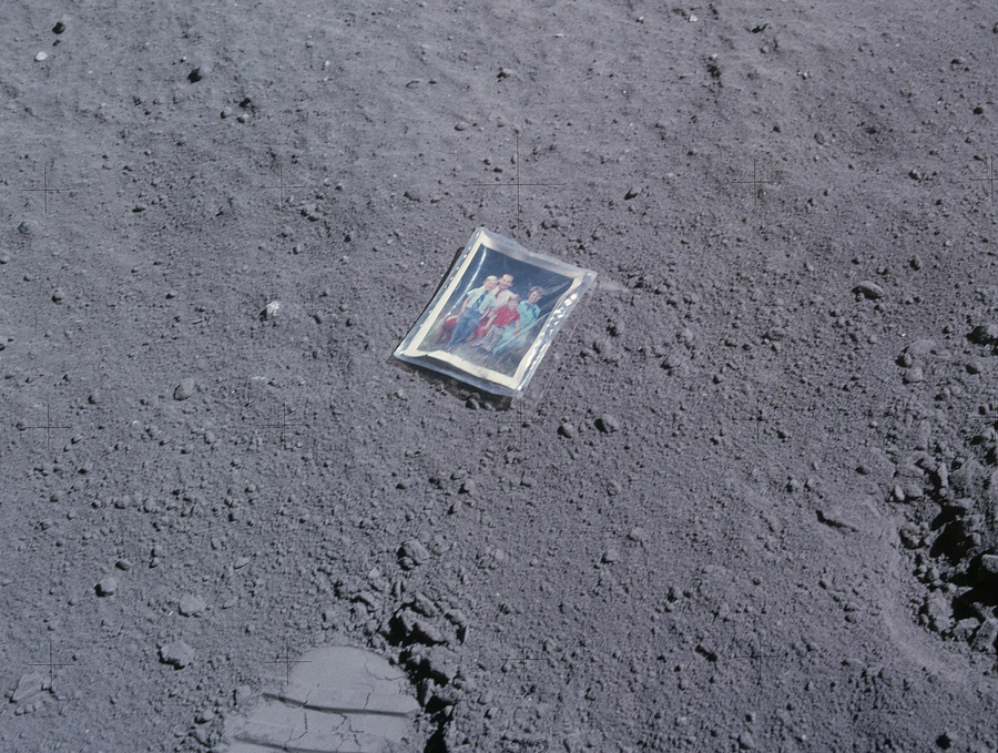 阿波罗16任宣教团