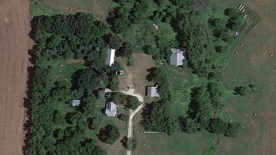 阿诺德家乡堪萨斯