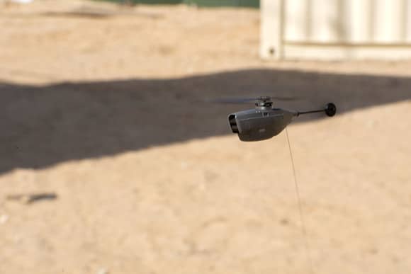 来源:托尔·拉森/美国海军陆战队