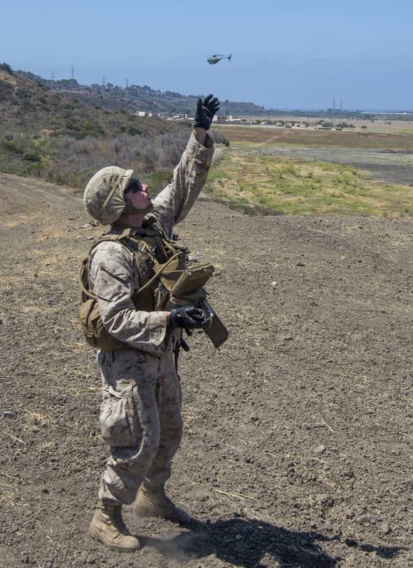 credit: rita Daniel/USMC