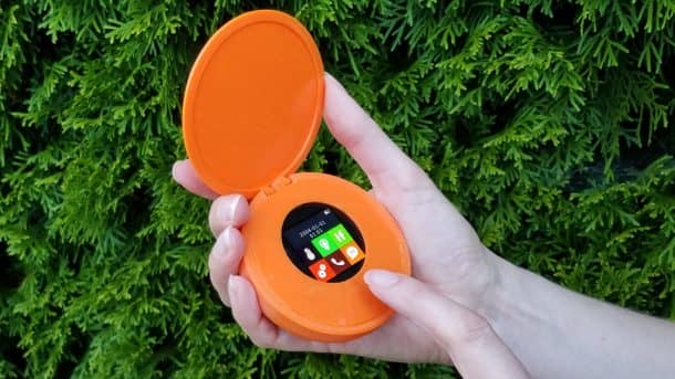 学分:Cyrcle Kickstarter