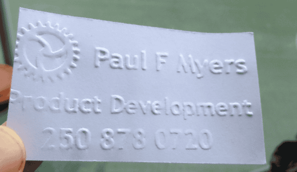 学分：保罗·迈尔斯