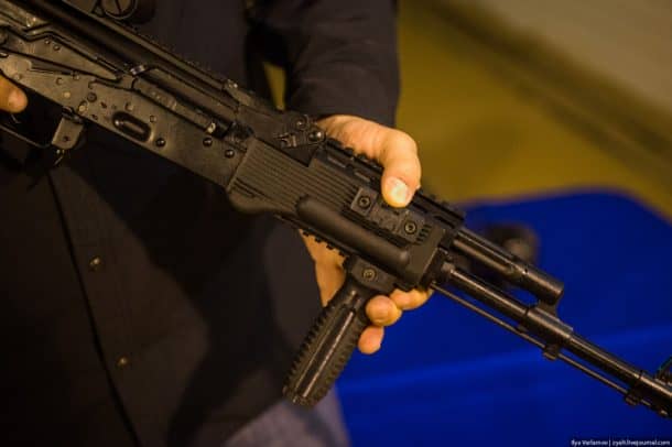 卡拉什尼科夫枪是怎么制造出来的