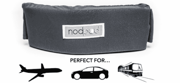 学分：Nodpod Kickstarter