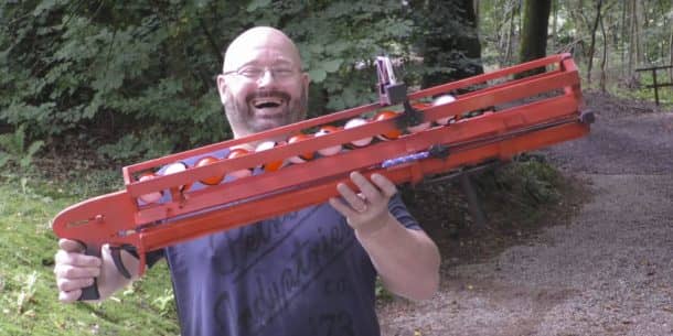 工作人员:Popular Mechanics