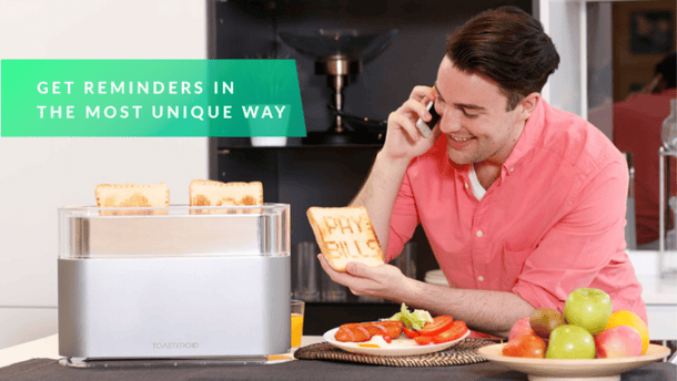 提醒您。学分：toasteroid