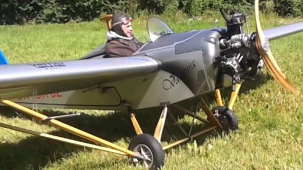 diy -飞机- 600 x338