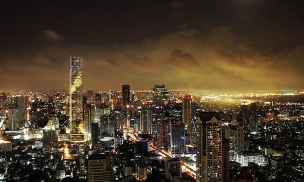 泰国最高的建筑带来了新的绿色空间到曼谷_Image 4