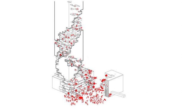 泰国最高的建筑为曼谷_Image带来了新的绿色空间5