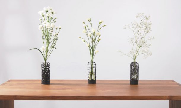 新的3Doodler Pro笔可以画木头、铜和青铜雕塑