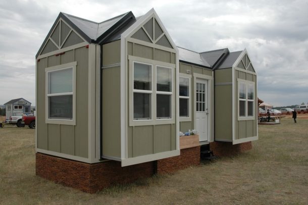 (资料来源:Tiny Idahomes)