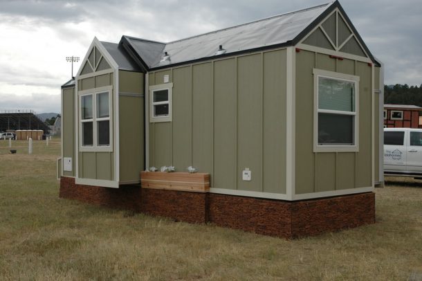 (资料来源:Tiny Idahomes)