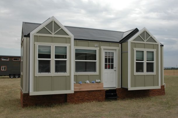 (资料来源:Tiny Idahomes)