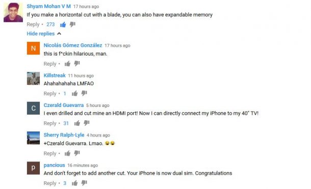 iphone - 7 -杰克-钻孔- 555