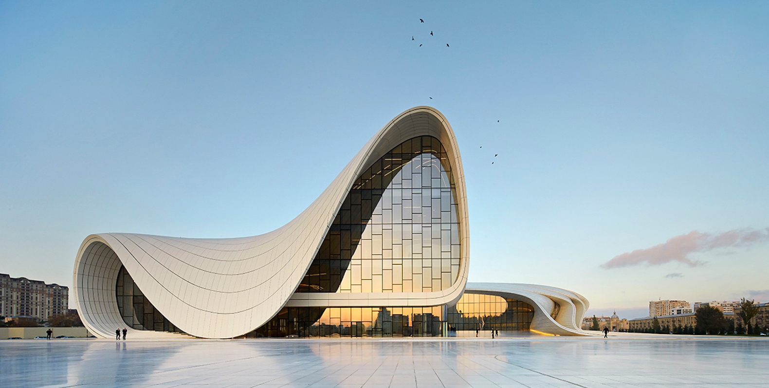 Heydar-Aliyev-Centre