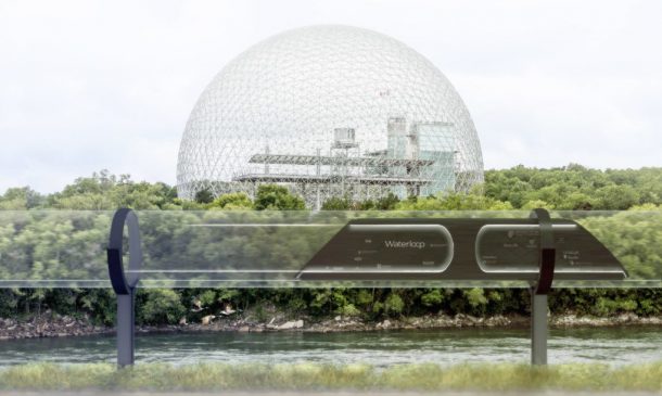 图片来源:Hyperloop团队