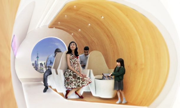 图片来源:Hyperloop团队