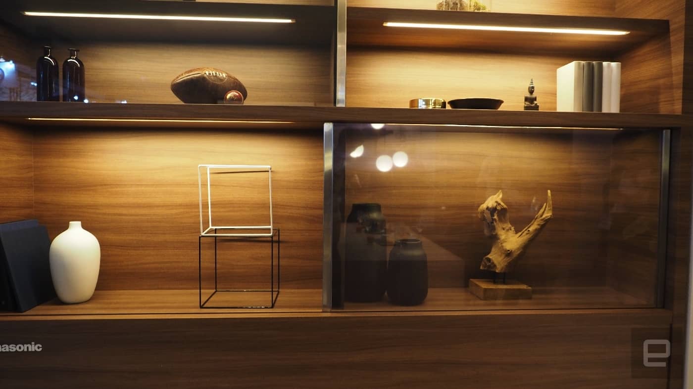 松下 - 泰式视觉不可入侵