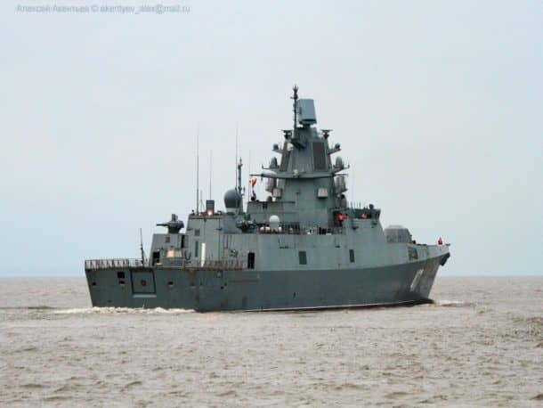 图片致谢:defencyclopedia