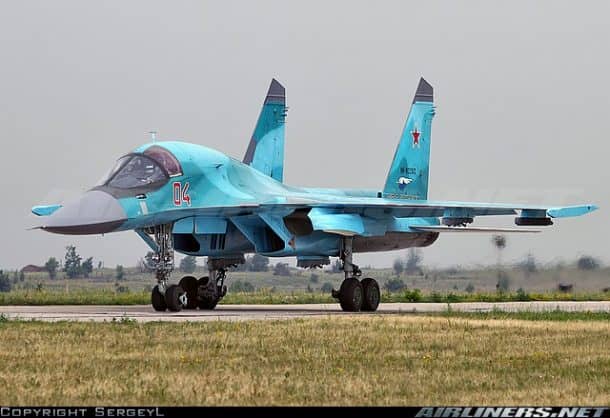 苏34图片学分:defencyclopedia