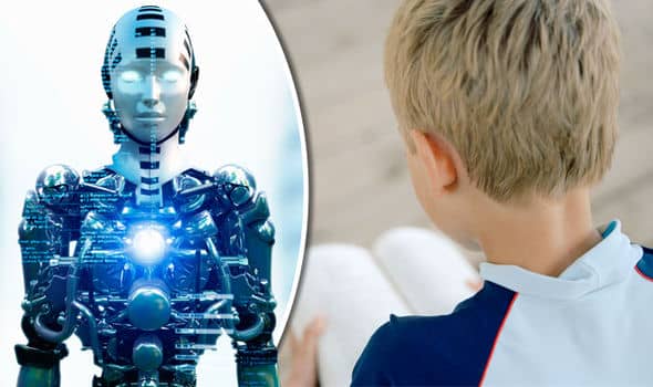 self-learning-robot