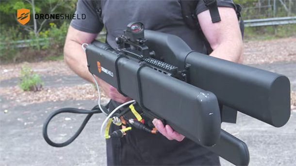 图片致谢:DroneShield