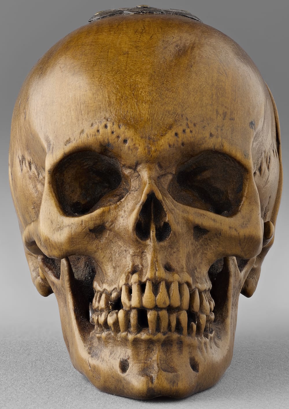 微型Boxwood-Carvings-16世纪7