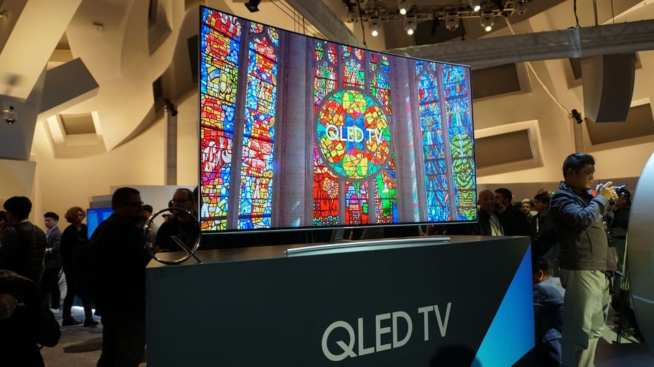 Samsung LED TV