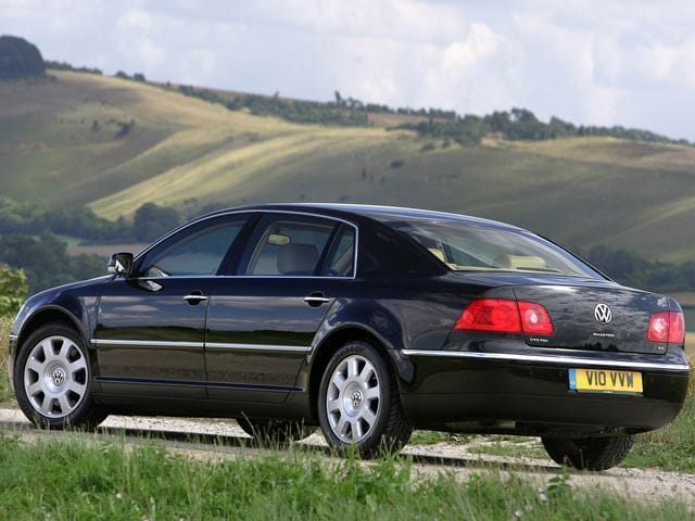 大众Phaeton（3）