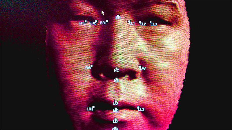 替换澳大利亚护照的生物识别系统