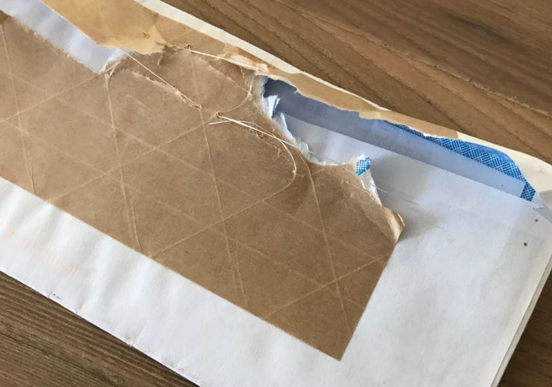 中情局如何发送普通邮件