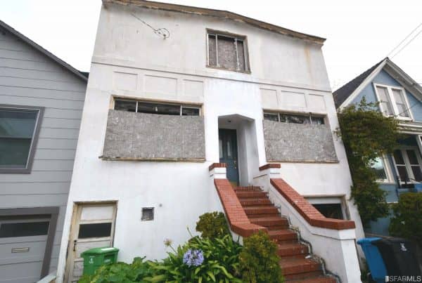 旧金山最便宜的房子（1）