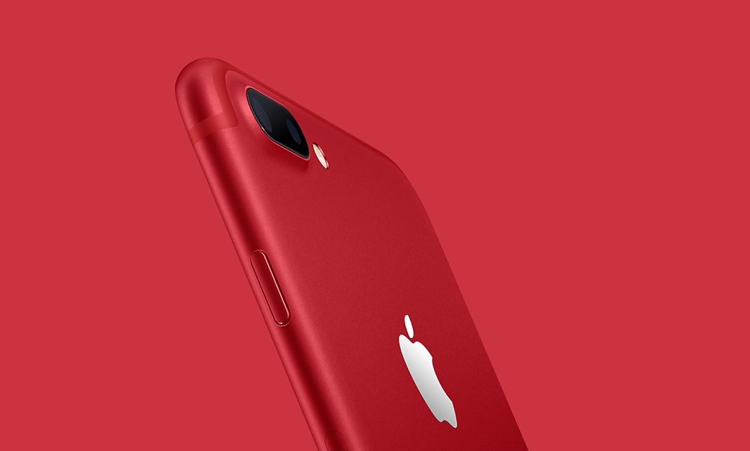 特别版iPhone红色（2）