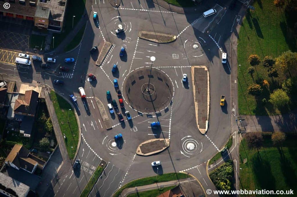 Swindon Magic Roundabout（2）