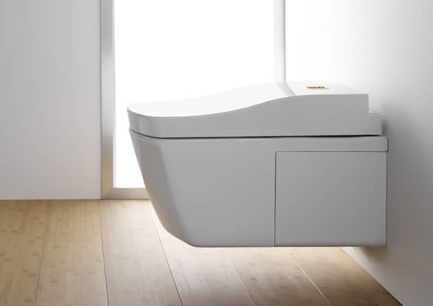 TOTO最新AC Spa马桶(3)