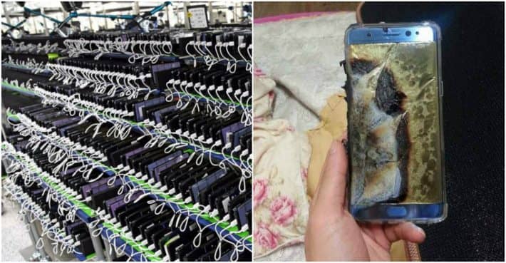 三星note7现在被用作相机