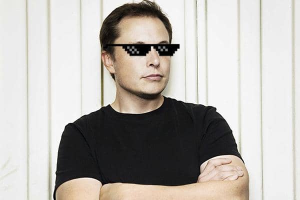 无聊的Elon-Musk-is-a-a-a-a-phunny-guy-photos-1