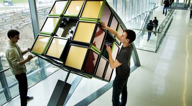 巨型rubik的立方体2