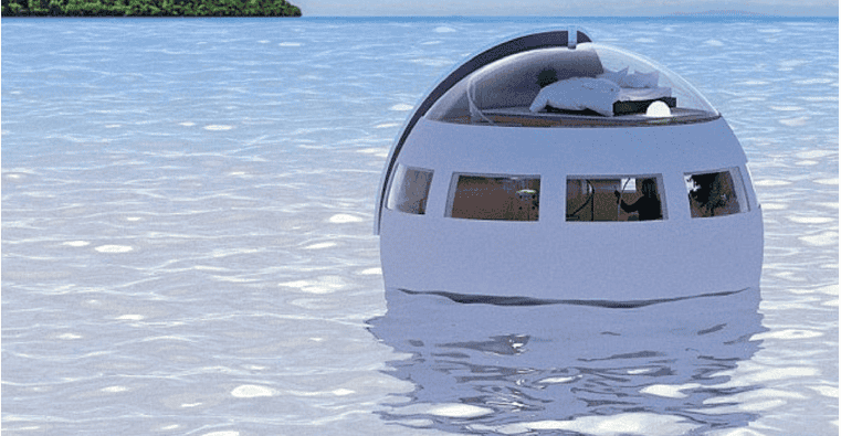 huis-ten-Bosch浮动酒店