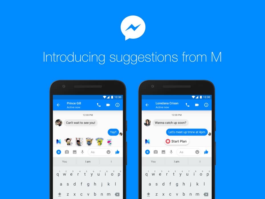 什么是facebook m,